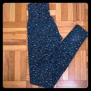 lululemon High-Waisted Wunder Under Leggings.